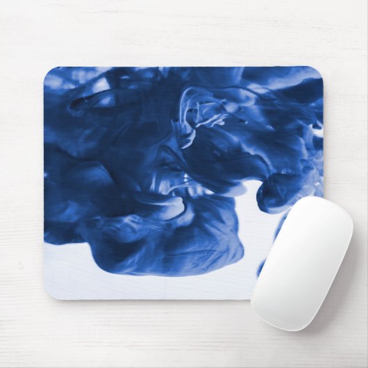 inktdruppel muismat (Met muis)