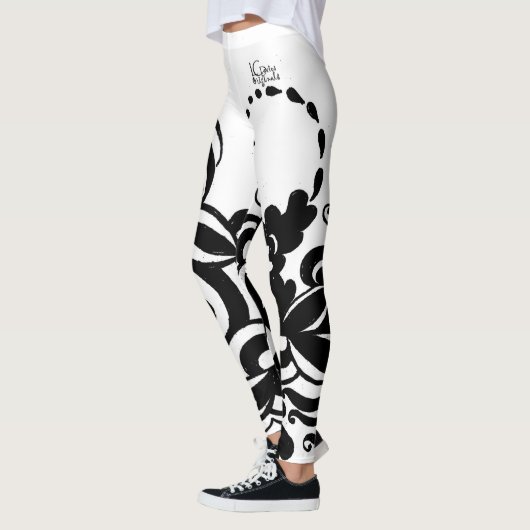 Inkte Leggings (Links)
