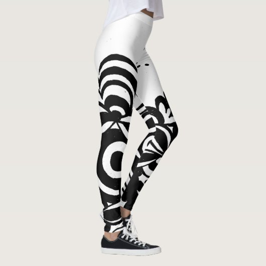 Inkte Leggings (Rechts)