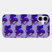 Inkternetverslaving iPhone Hoesje (Achterkant horizontaal)