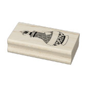 inktflessenstaal rubberstempel (Stempel)
