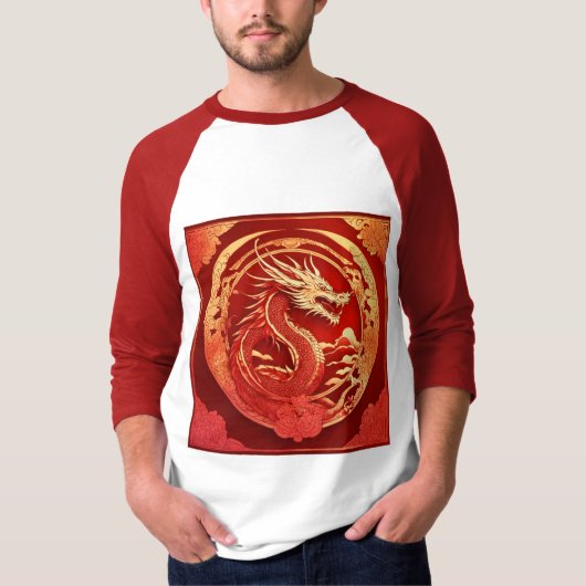 "Inktfusie: Tattu Design" T-shirt (Voorkant)