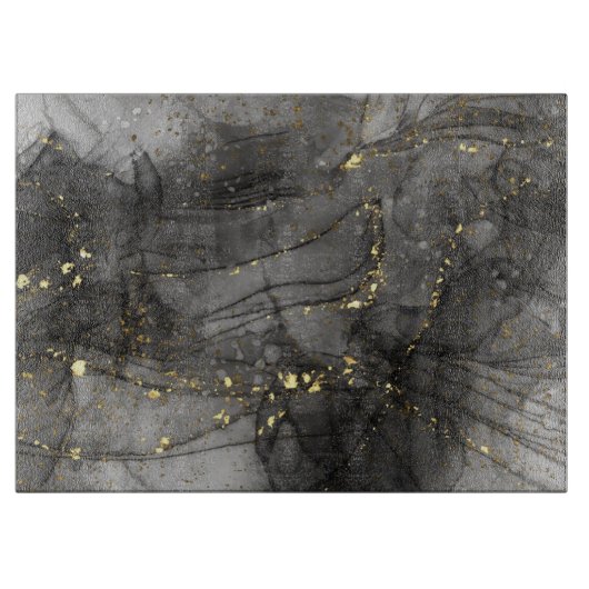 Inktkaart voor vloeibare alcohol snijplank (Voorkant)