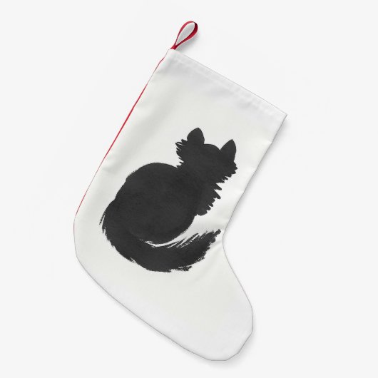 InktKat Kleine Kerstsok (Voorkant (Hangend))