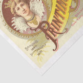  inktlabel Kunstdeklaag plakpapier Tissuepapier (Detail)