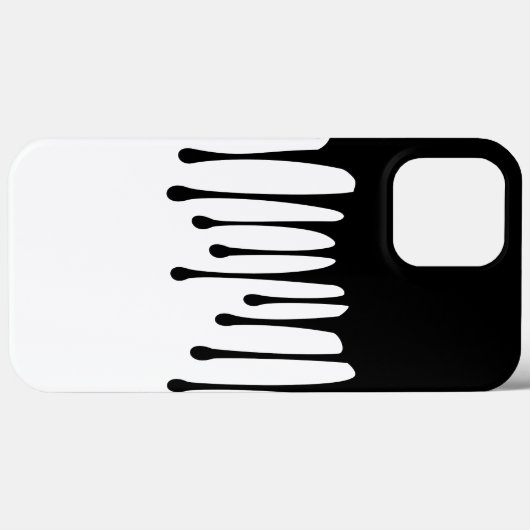 Inktlek Case-Mate iPhone Case (Achterkant (horizontaal))