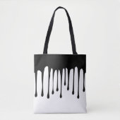 Inktlek Tote Bag (Voorkant)