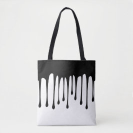 Inktlek Tote Bag