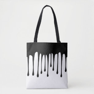 Inktlek Tote Bag