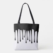 Inktlek Tote Bag (Achterkant)
