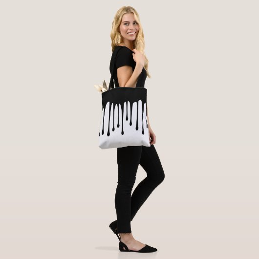Inktlek Tote Bag (Op model)