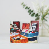 inktlinten voor verkoop briefkaart (Staand voorkant)