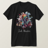 Inktmaster T-shirt (Design voorkant)