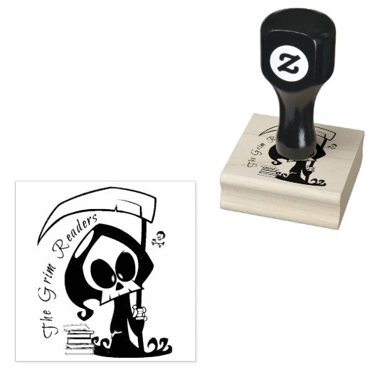 Inktpadstempel Rubberstempel (Gestempeld)