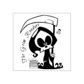 Inktpadstempel Rubberstempel (Afrduk)