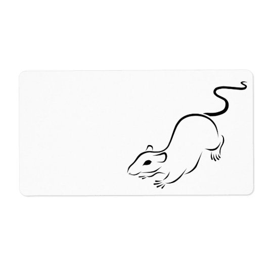 inktpatroon etiket (Voorkant)