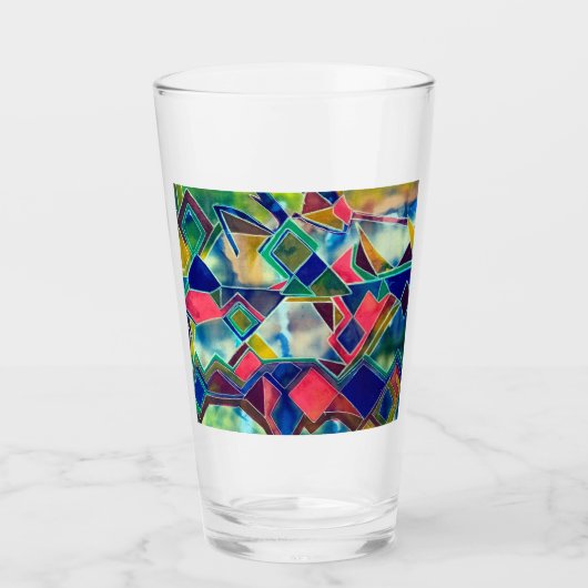 Inktpatroon Glas (Voorkant)