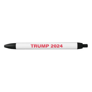 Inktpen Trump 2024 Zwarte Inkt Pen