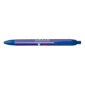 Inktpen Zwarte Inkt Pen (Achterkant)