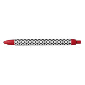 Inktpen Zwarte Inkt Pen (Voorkant)