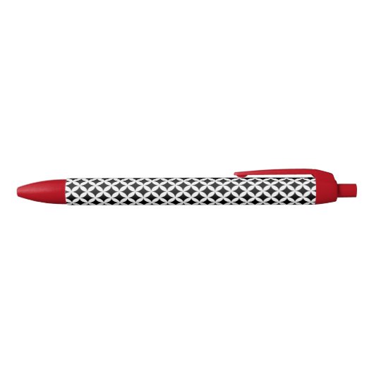 Inktpen Zwarte Inkt Pen (Bovenkant)