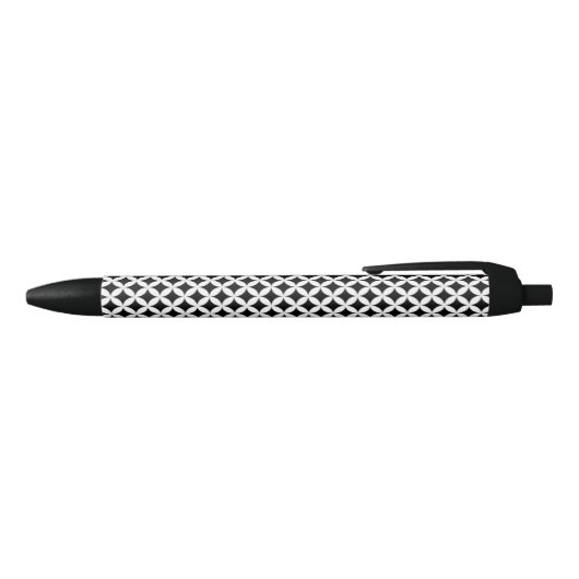 Inktpen Zwarte Inkt Pen (Bovenkant)