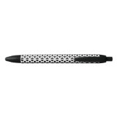 Inktpen Zwarte Inkt Pen (Achterkant)