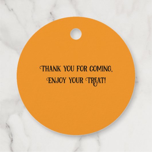 inktpompoen bedankjes labels (Achterkant)