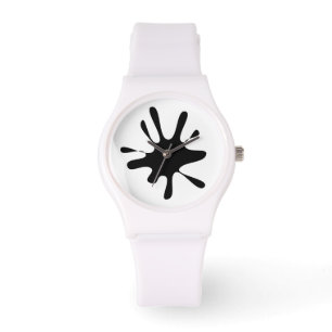 Inktsleuf Horloge