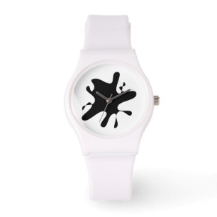 Inktsleuf Horloge