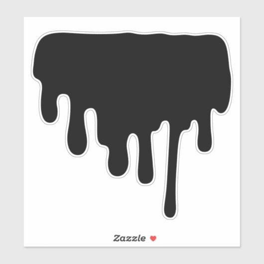 inktspier sticker (Vel)