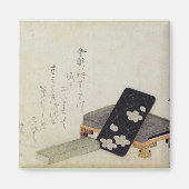 inktsteen magneet (Voorkant)