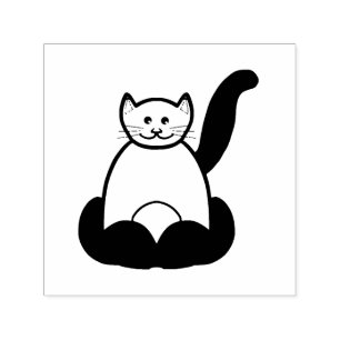 Inktstempel clipart sjabloon  zelfinktende stempel