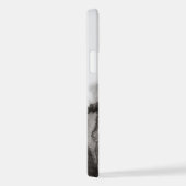 Inktverf Acrylferrovloeistof iPhone Hoesje (Rechterkant)