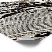  inktvis met zeeman poster (Hoek)