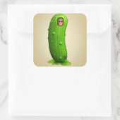 Inktvis stickers (Tas)