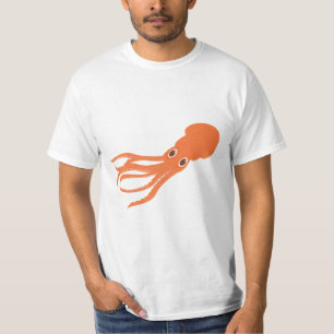 Inktvis T-shirt
