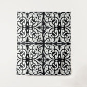 Inktvlek Wandkleed (Voorkant)