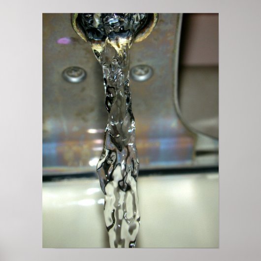 inktwaterval poster (Voorkant)