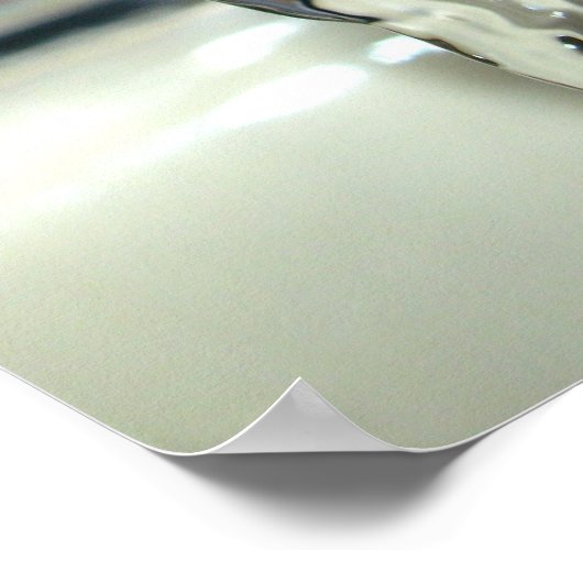 inktwaterval poster (Hoek)