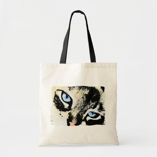 Inktzakken Tote Bag (Voorkant)