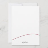 Inkwell- en vervalpenningkaart notitiekaartje (Achterkant)