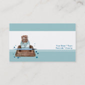 Inkwell Visitekaartje (Achterkant)