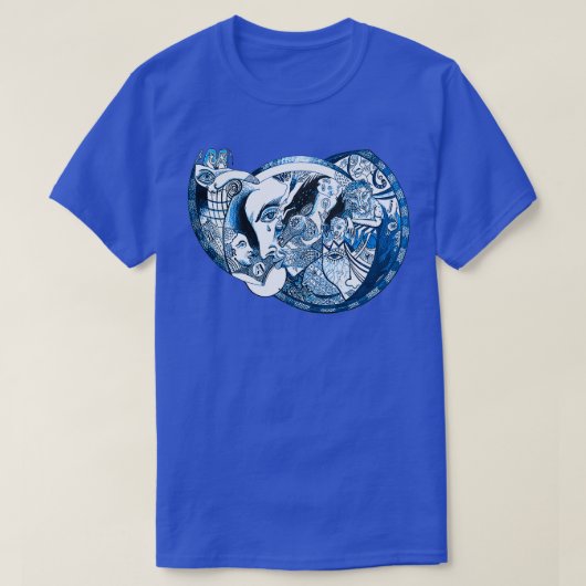 Inkwork T-shirt (Design voorkant)