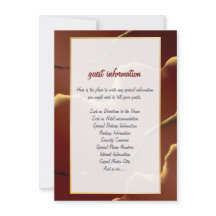 Inky Earthtone Red Abstract Verbazingwekkend Fab B