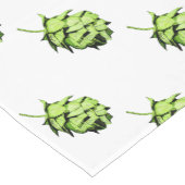 Inky Hop Art voor Beer Lovers! Korte Tafelloper (Hoek)