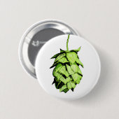 Inky Hop Illustratie Ronde Button 5,7 Cm (Voorkant /achterkant)
