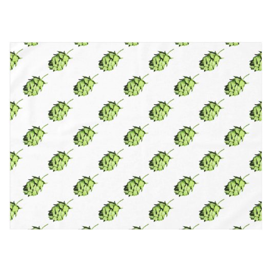 Inky Hop Illustratie Tafelkleed (Voorkant (Horizontaal))