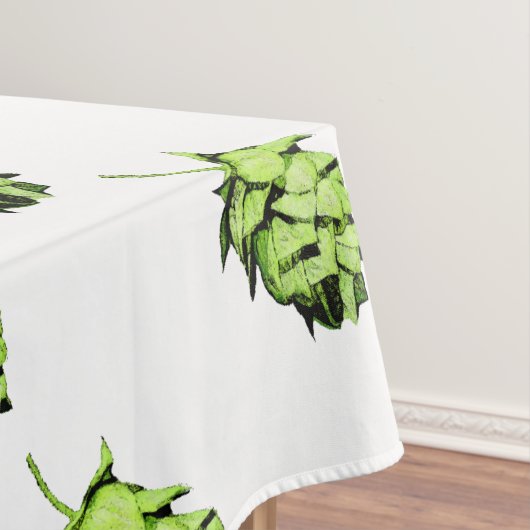 Inky Hop Illustratie Tafelkleed (Voorbeeld)