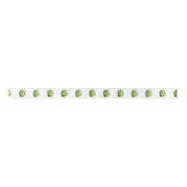 Inky Hop Illustration for Beer Lovers. Satijnen Lint (Voorkant)